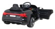 Audi RS E-Tron GT na akumulator Czarny + Pilot + Napęd 4x4 + Radio MP3 + LED + EVA-11 6871 