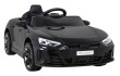 Audi RS E-Tron GT na akumulator Czarny + Pilot + Napęd 4x4 + Radio MP3 + LED + EVA-12 6871 