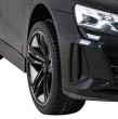 Audi RS E-Tron GT na akumulator Czarny + Pilot + Napęd 4x4 + Radio MP3 + LED + EVA-13 6871 