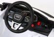 Audi RS Q8 Autko na akumulator Biały + Pilot + Wolny Start + EVA + LED + MP3 USB-8 6874 