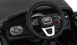 Audi RS Q8 Autko na akumulator Czarny + Pilot + Wolny Start + EVA + LED + MP3 USB-8 6875 