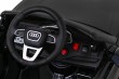 Audi RS Q8 Autko na akumulator Czarny + Pilot + Wolny Start + EVA + LED + MP3 USB-9 6875 