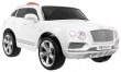 Auto na akumulator Bentley Bentayga dla dzieci, Biały-2 6877 