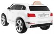 Auto na akumulator Bentley Bentayga dla dzieci, Biały-3 6877 
