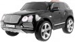 Auto na akumulator Bentley Bentayga dla dzieci Czarny-1 6878 