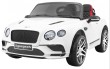 Pojazd Bentley Continental Biały-1 6879 