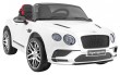Pojazd Bentley Continental Biały-9 6879 