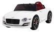 Auto na akumulator Bentley EXP 12 dla dzieci Biały + Pilot + Otwierane drzwi + Elegancki wygląd-1 6880 