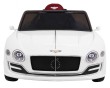 Auto na akumulator Bentley EXP 12 dla dzieci Biały + Pilot + Otwierane drzwi + Elegancki wygląd-3 6880 