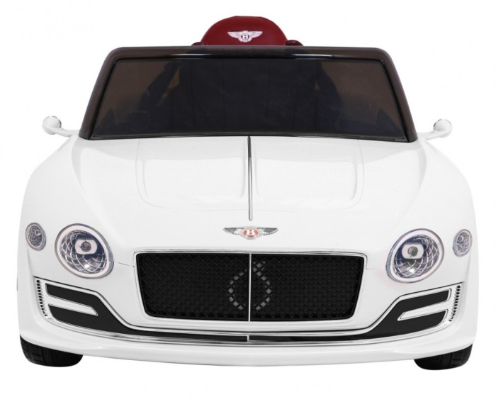 Auto na akumulator Bentley EXP 12 dla dzieci Biały + Pilot + Otwierane drzwi + Elegancki wygląd-3 6880 