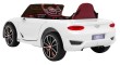 Auto na akumulator Bentley EXP 12 dla dzieci Biały + Pilot + Otwierane drzwi + Elegancki wygląd-5 6880 