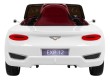 Auto na akumulator Bentley EXP 12 dla dzieci Biały + Pilot + Otwierane drzwi + Elegancki wygląd-6 6880 
