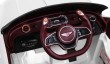 Auto na akumulator Bentley EXP 12 dla dzieci Biały + Pilot + Otwierane drzwi + Elegancki wygląd-8 6880 