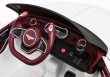 Auto na akumulator Bentley EXP 12 dla dzieci Biały + Pilot + Otwierane drzwi + Elegancki wygląd-9 6880 