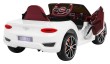 Auto na akumulator Bentley EXP 12 dla dzieci Biały + Pilot + Otwierane drzwi + Elegancki wygląd-11 6880 