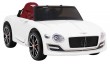 Auto na akumulator Bentley EXP 12 dla dzieci Biały + Pilot + Otwierane drzwi + Elegancki wygląd-12 6880 