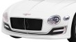 Auto na akumulator Bentley EXP 12 dla dzieci Biały + Pilot + Otwierane drzwi + Elegancki wygląd-13 6880 