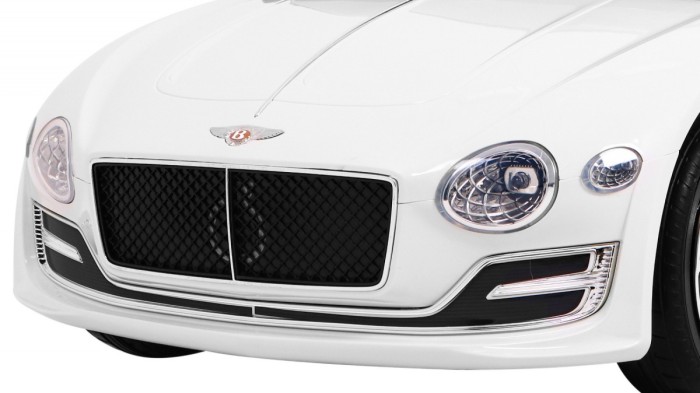 Auto na akumulator Bentley EXP 12 dla dzieci Biały + Pilot + Otwierane drzwi + Elegancki wygląd-13 6880 
