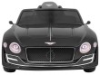 Auto na akumulator Bentley EXP 12 dla dzieci Czarny + Pilot-3 6881 