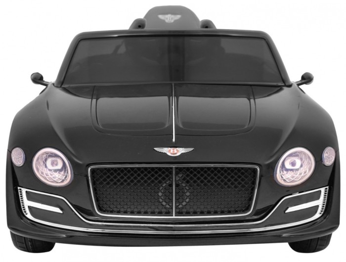Auto na akumulator Bentley EXP 12 dla dzieci Czarny + Pilot-3 6881 