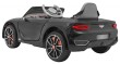Auto na akumulator Bentley EXP 12 dla dzieci Czarny + Pilot-5 6881 