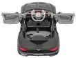 Auto na akumulator Bentley EXP 12 dla dzieci Czarny + Pilot-10 6881 
