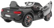 Auto na akumulator Bentley EXP 12 dla dzieci Czarny + Pilot-11 6881 