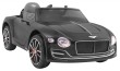 Auto na akumulator Bentley EXP 12 dla dzieci Czarny + Pilot-12 6881 