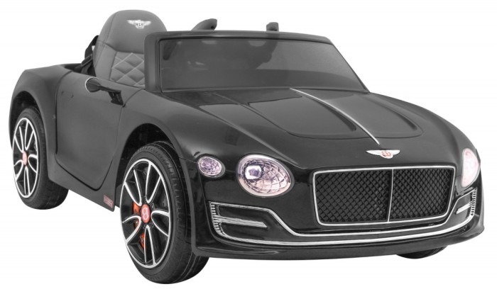 Auto na akumulator Bentley EXP 12 dla dzieci Czarny + Pilot-12 6881 