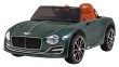 Auto na akumulator Bentley EXP 12 dla dzieci Zielony + Pilot + Otwierane drzwi + Elegancki wygląd-1 6882 
