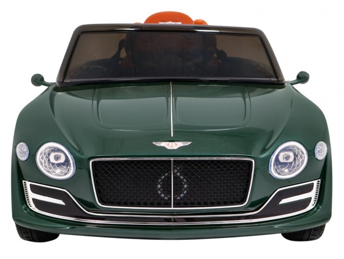 Auto na akumulator Bentley EXP 12 dla dzieci Zielony + Pilot + Otwierane drzwi + Elegancki wygląd-3 6882 