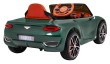 Auto na akumulator Bentley EXP 12 dla dzieci Zielony + Pilot + Otwierane drzwi + Elegancki wygląd-8 6882 