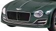 Auto na akumulator Bentley EXP 12 dla dzieci Zielony + Pilot + Otwierane drzwi + Elegancki wygląd-14 6882 