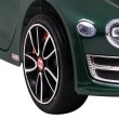 Auto na akumulator Bentley EXP 12 dla dzieci Zielony + Pilot + Otwierane drzwi + Elegancki wygląd-16 6882 