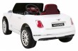Bentley Mulsanne na akumulator Biały + Pilot + EVA + Wolny Start + MP3 USB + LED-5 6883 