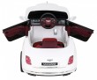 Bentley Mulsanne na akumulator Biały + Pilot + EVA + Wolny Start + MP3 USB + LED-7 6883 