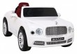 Bentley Mulsanne na akumulator Biały + Pilot + EVA + Wolny Start + MP3 USB + LED-11 6883 