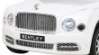 Bentley Mulsanne na akumulator Biały + Pilot + EVA + Wolny Start + MP3 USB + LED-13 6883 