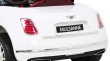 Bentley Mulsanne na akumulator Biały + Pilot + EVA + Wolny Start + MP3 USB + LED-14 6883 