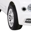 Bentley Mulsanne na akumulator Biały + Pilot + EVA + Wolny Start + MP3 USB + LED-15 6883 