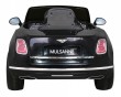 Bentley Mulsanne na akumulator Czarny + Pilot + EVA + Wolny Start + MP3 USB + LED-8 6884 