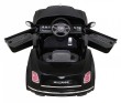 Bentley Mulsanne na akumulator Czarny + Pilot + EVA + Wolny Start + MP3 USB + LED-9 6884 