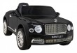 Bentley Mulsanne na akumulator Czarny + Pilot + EVA + Wolny Start + MP3 USB + LED-11 6884 