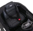 Bentley Mulsanne na akumulator Czarny + Pilot + EVA + Wolny Start + MP3 USB + LED-12 6884 