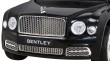 Bentley Mulsanne na akumulator Czarny + Pilot + EVA + Wolny Start + MP3 USB + LED-13 6884 