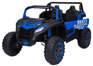 Pojazd Buggy ATV Racing 4x4 Czarny