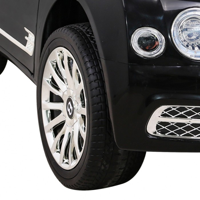 Bentley Mulsanne na akumulator Czarny + Pilot + EVA + Wolny Start + MP3 USB + LED-15 6884 