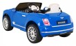 Bentley Mulsanne na akumulator Niebieski + Pilot + EVA + Wolny Start + MP3 USB + LED-5 6885 