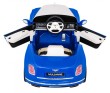 Bentley Mulsanne na akumulator Niebieski + Pilot + EVA + Wolny Start + MP3 USB + LED-7 6885 
