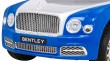 Bentley Mulsanne na akumulator Niebieski + Pilot + EVA + Wolny Start + MP3 USB + LED-13 6885 